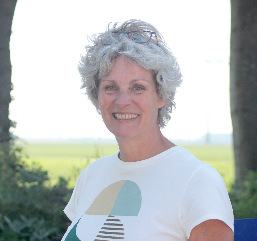 Hedwig Boerrigter kennismatcher akkerbouw
