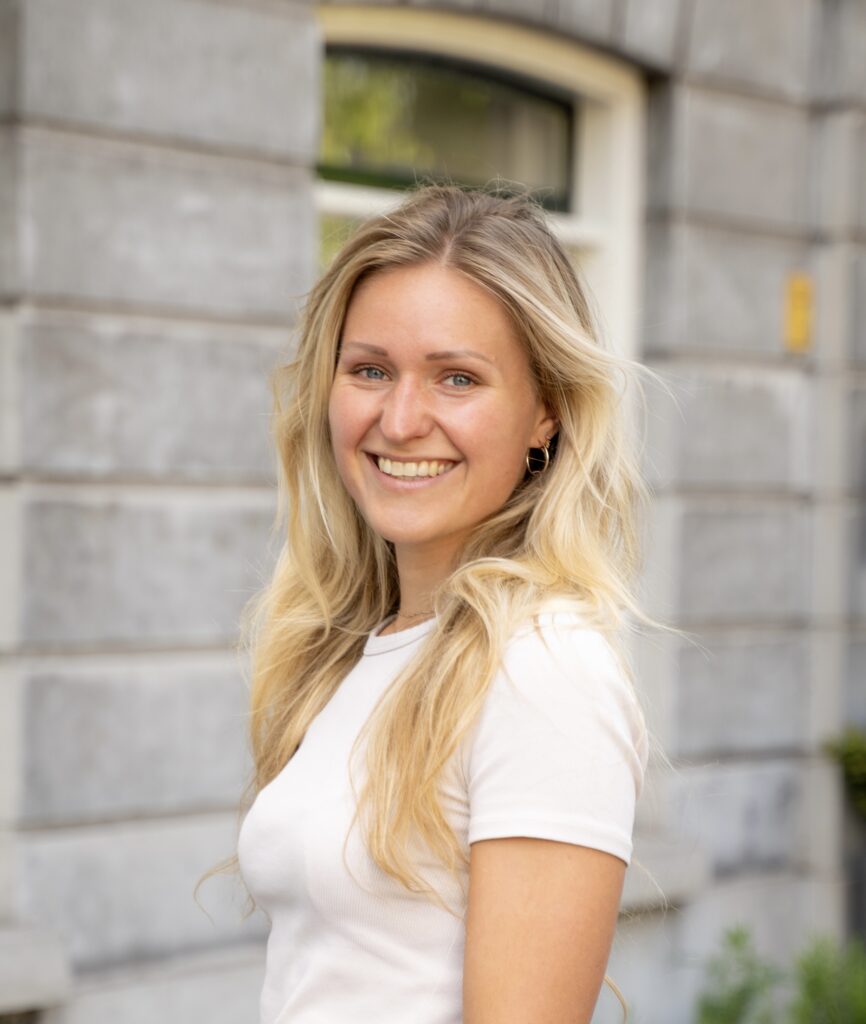 Milou Peperkamp - Kennismatcher Melkveehouderij - gastlessen - agrarisch onderwijs