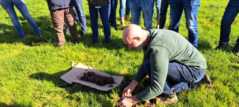 Theo Nieuwenhuis compostthee