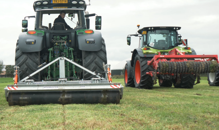 DEMO WOELER EN BELUCHTER VKNN