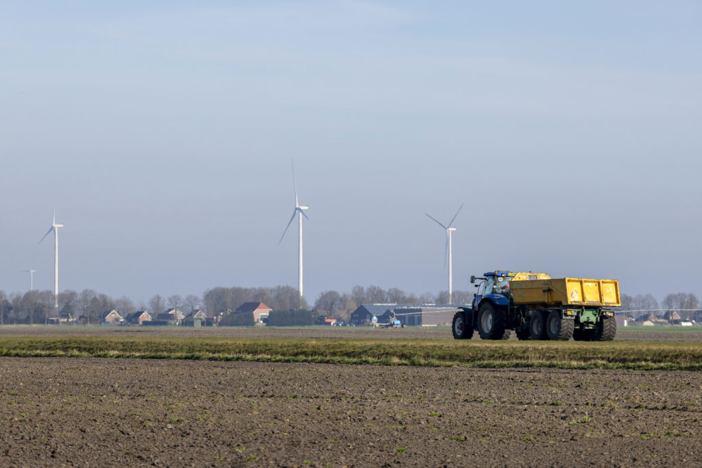 Drenthe landschap