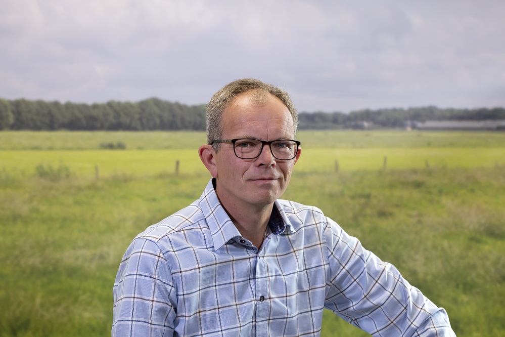 Dirk Johan Feenstra bodemadviseur