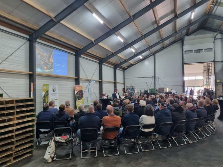 Waterdag NFO en het DAW met voorprogramma voor beleidsadviseurs en bestuurders van onder andere waterschappen en brancheorganisaties