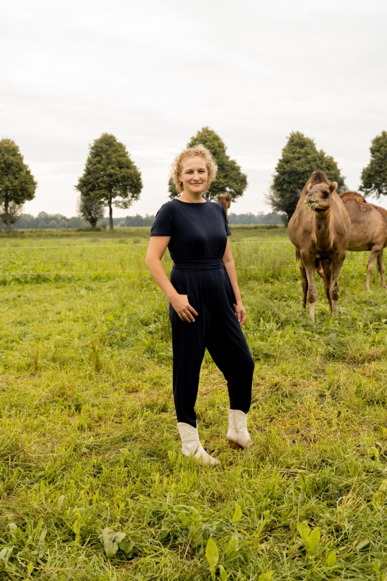Doirieke Goodijk - kennismatcher melkveehouderij