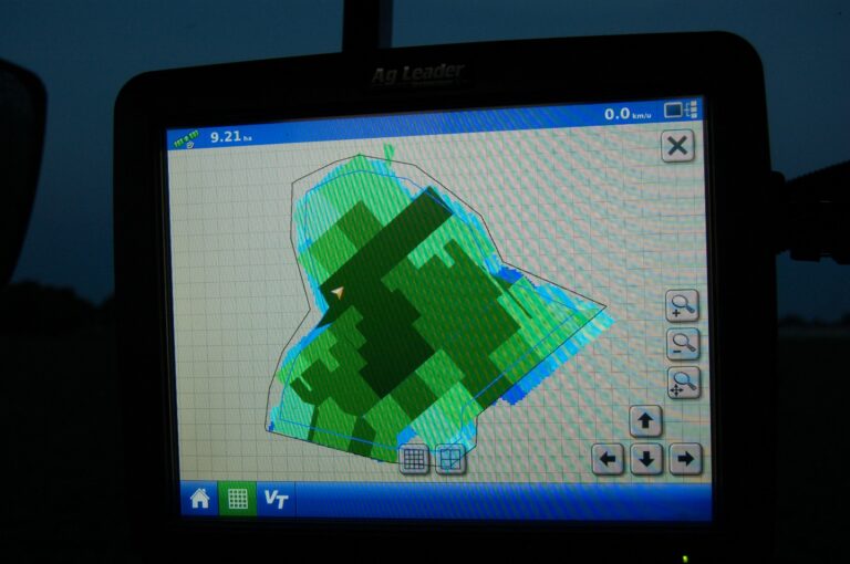 taakkaart draagt bij aan besparen stikstof en precisiebemesting