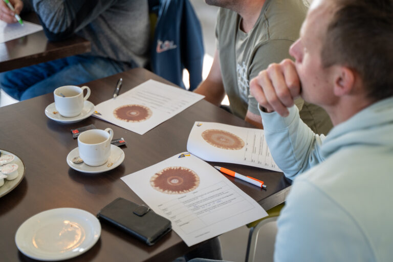 Bodemanalyse chroma-3