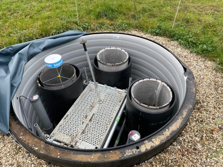 Infiltratiegreppel 't Klooster