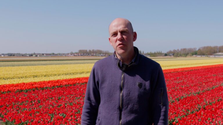 Bollenteler Rik Pennings