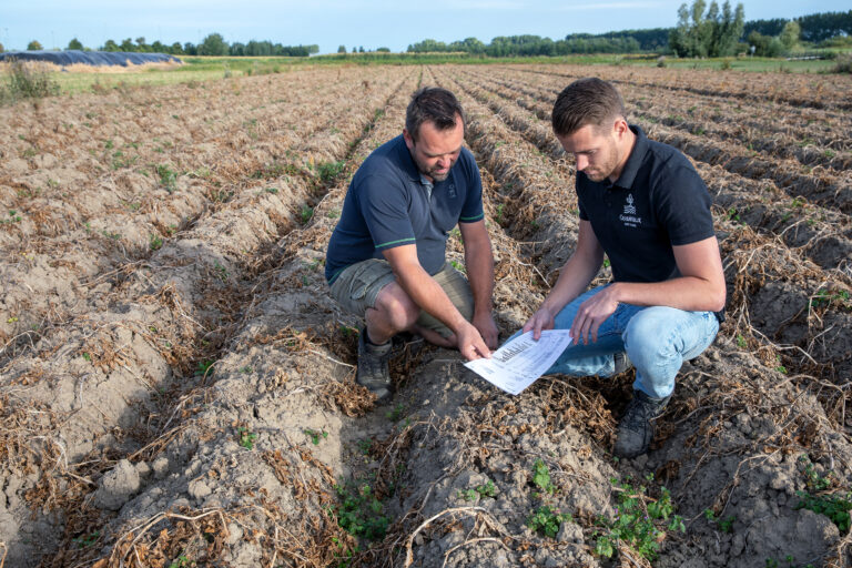 N-mineraalmeting en advies