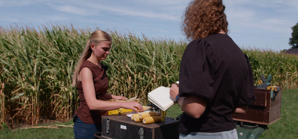Still Rosalie en Lynette